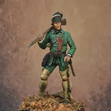 Roger’s Ranger French Indian War 1760 Painted Toy Soldier Pre-Sale | Art