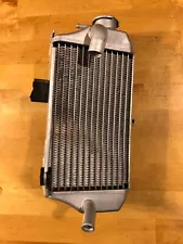 OEM 2018 2019 18 19 HONDA CRF250R CRF 250R RADIATOR RIGHT R RH FILL SIDE (For: 2019 CRF250R)