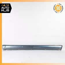 98-05 Mercedes W163 ML320 ML500 Base Rocker Panel Side Skirt Left Driver OEM (For: 2000 Mercedes-Benz ML320)