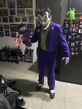 Batman Joker Mask Animated
