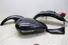 1998-2004 Suzuki Intruder 800 Vs800 Tin Set Gas Tank Front Rear Fenders Side Cov