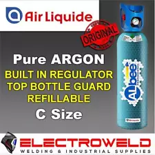 Albee Refillable Pure Argon Welding Gas Bottle Cylinder Tig Aluminium -Free Rent