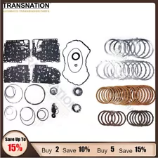 6F24 Auto Transmission Master Rebuild Kit Overhaul Seals Fit For JEEP Compass (For: Jeep Compass)