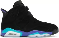 Size 7 - Air Jordan 6 Retro Aqua