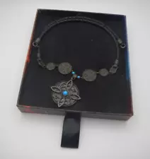 IOB Amulet of Mara Necklace Pendant | Skyrim The Elder Scrolls V | Rock Love