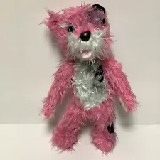 Breaking Bad Pink Teddy Bear Plush Sony Pictures Mezco Toys 2014 AS IS READ INFO