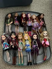 Ever After High- Doll Lot