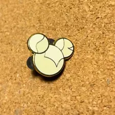 Disney Trading Pin Mickey Head Kernel - Popcorn