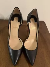 Christian Louboutin Pumps Size 37 Great Condition No Box Red Bottoms