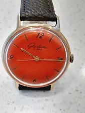 Glashutte Watch...17 Rubis....Runs