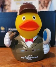 2023 UCF Spirit Splash Homecoming Rubber Duck - 60th Anniversary