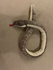 snake stuffed animal