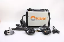 Hobart Stickmate 160i 500570 120V/240V 160 Amp Portable DC Stick Welder