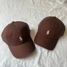 Polo Ralph Lauren Cotton mens Ball Cap