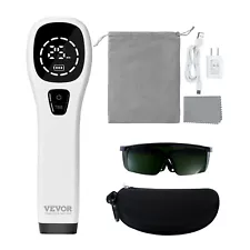 VEVOR Cold Laser Therapy Red Light & Near Infrared Device for Body Pain Relief