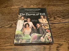 The Flower of Evil DVD 2004 BRAND NEW DRAMA THRILLER RARE SCREENER NOT FOR SALE