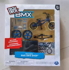 TECH DECK BMX BIKE SHOP PACK CULT MINI MODEL FINGER TOY