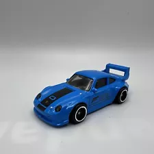 2019 Hot Wheels Forza Horizon 4 Series #6 Porsche 911 GT2 (993)