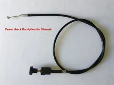 CHOKE CABLE FOR HONDA TRX200SX TRX200SX FOURTRAX 1986-1988 (For: 1986 Honda)