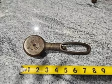 Antique Hand Tool Wrench Unique Wizard