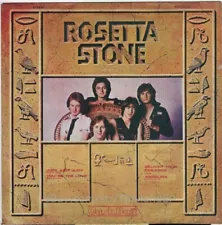 ROSETTA STONE /SEALS & CROFTS /WINGS /ROSETTA STONE THAI EP 7" THAILAND 45RPM