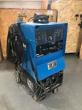 Syncrowave 250 DX Miller Tig Welder - Complete Welding System