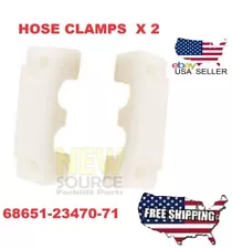 68651-23470-71 HOSE CLAMP UNIVERSAL FORKLIFT MAST NYLON