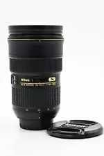 Nikon Nikkor AF-S 24-70mm f2.8 G ED IF ASPH Lens AFS #391