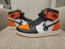 Air Viper sz9.5 Shattered Backboard Jordan 1 Kiy