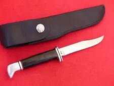 Buck USA 1961-67, 102 Woodsman fixed blade knife