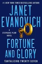 Fortune and Glory: A Novel - Hardcover By Evanovich, Janet - GOOD