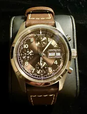 Hamilton Auto Chrono H714560 Men's Watch - Excellent Condition