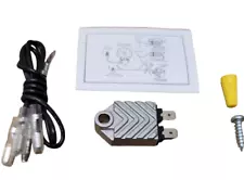 Electronic Ignition Module replaces Points & Condenser for Stihl & Husqvarna