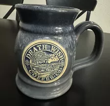 Death Wish Coffee Company 2017 Old Man Winter Mug 4169/5000