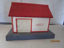 American Flyer, S Gauge, 585 Tool Shed