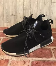 Adidas X MasterMind Japan Black Knit Mens Sneaker NMD_XR1 Comfort Fashion Shoe