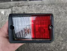 RIGHT REAR BUMPER LAMP MITSUBISHI PAJERO SHOGUN V88W MK4 3.2 DiD