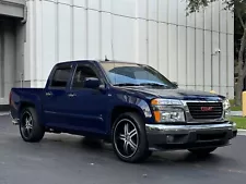 2009 GMC Canyon