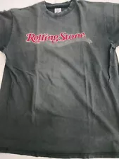 vintage rolling stone magazine t shirt