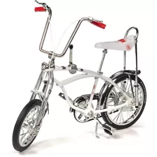 Schwinn 1960 Coca-Cola White Bicycle