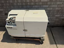 Kohler 6.5 esz 6.5 Kw Marine Gas Generator 373 Hours