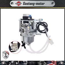 Generator Carburetor For Yamaha EF2000ISC EF2000ISCH EF2000 7DX-E4101-11-00 NEW