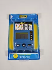 Reczone SLOT Machine Las Vegas Style CS4001 Pocket Arcade Classic Slot Game NEW