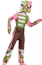 minecraft zombie costume for sale