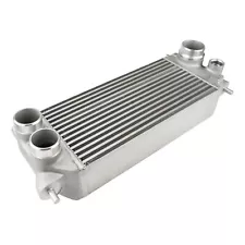 Silver Intercooler Fits Ford F150 F-150 2.7L/3.5L EcoBoost 2015 2016-2019 (For: 2015 F-150)