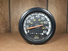 Genuine Freightliner FLD120 Speedometer Instrument Gauge A223889800 FLD COE