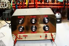 Tested, Working Tone Burst Generator