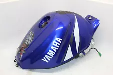 2001 Yamaha YZF600R YZF 600R Gas Tank Fuel Tank OEM