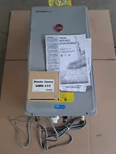 Rheem Performance Plus 7.0 GPM Natural Gas Indoor Tankless Water Heater