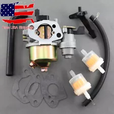 Carburetor for MINI BAJA HEAT WARRIOR 196CC 6.5HP 163CC 5.5HP MB165 MB200 BIKE